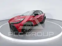 2026 Toyota C-HR