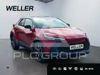 2026 Toyota C-HR