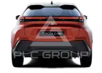 2026 Toyota C-HR