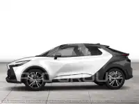 2026 Toyota C-HR