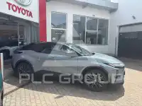 2026 Toyota C-HR