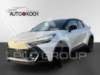 2026 Toyota C-HR