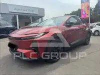 2026 Toyota C-HR