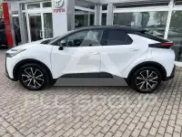 2026 Toyota C-HR
