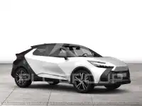 2026 Toyota C-HR