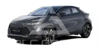 2026 Toyota C-HR