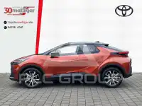2026 Toyota C-HR