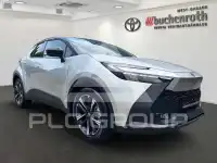 2026 Toyota C-HR