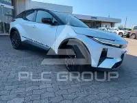 2026 Toyota C-HR