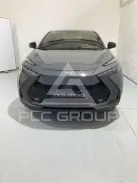 2026 Toyota C-HR