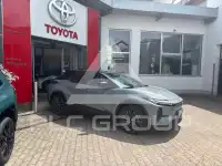 2026 Toyota C-HR