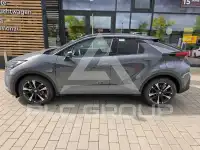 2026 Toyota C-HR