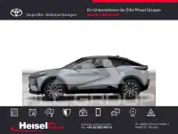 2026 Toyota C-HR