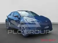 2026 Toyota C-HR