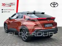 2026 Toyota C-HR