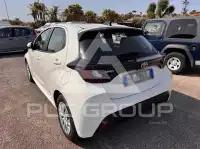 2026 Toyota YARIS