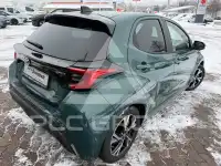 2026 Toyota YARIS