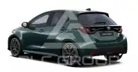 2026 Toyota YARIS