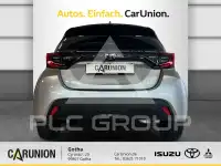2026 Toyota YARIS