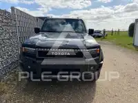 2026 Toyota LAND CRUISER
