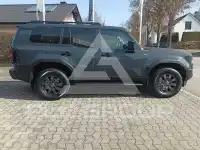 2026 Toyota LAND CRUISER