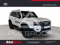 2026 Toyota LAND CRUISER