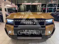 2026 Toyota LAND CRUISER