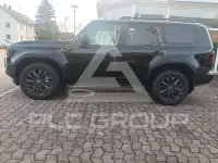 2026 Toyota LAND CRUISER