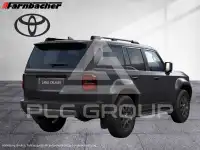2026 Toyota LAND CRUISER