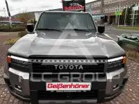 2026 Toyota LAND CRUISER