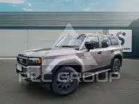 2026 Toyota LAND CRUISER