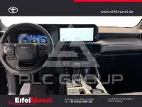 2026 Toyota LAND CRUISER