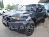 2026 Toyota LAND CRUISER
