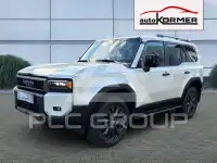 2026 Toyota LAND CRUISER