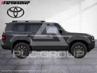 2026 Toyota LAND CRUISER