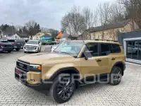 2026 Toyota LAND CRUISER