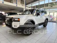 2026 Toyota LAND CRUISER