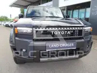 2026 Toyota LAND CRUISER