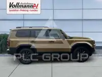 2026 Toyota LAND CRUISER