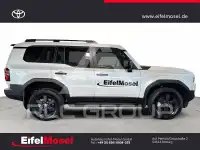 2026 Toyota LAND CRUISER