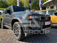 2026 Toyota LAND CRUISER