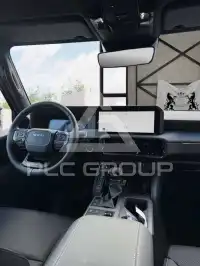 2026 Toyota LAND CRUISER