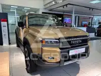 2026 Toyota LAND CRUISER