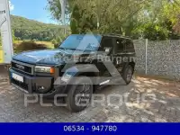 2026 Toyota LAND CRUISER