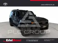 2026 Toyota LAND CRUISER