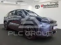 2026 Toyota Urban Cruiser