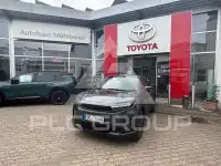 2026 Toyota Urban Cruiser