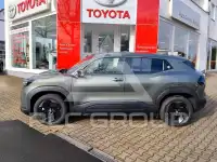 2026 Toyota Urban Cruiser