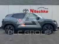 2026 Toyota Urban Cruiser