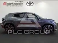 2026 Toyota Urban Cruiser